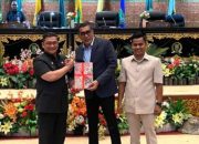 Paripurna DPRD Riau, Fraksi-fraksi Sampaikan Pandangan Umum terhadap LKPJ 2025