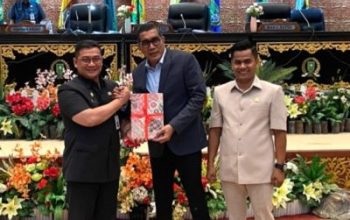 Paripurna DPRD Riau, Fraksi-fraksi Sampaikan Pandangan Umum terhadap LKPJ 2025