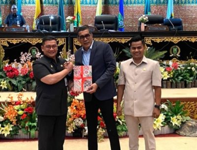 Paripurna DPRD Riau, Fraksi-fraksi Sampaikan Pandangan Umum terhadap LKPJ 2025