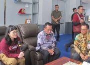 Sekolah Garuda Dirancang Cetak Generasi Unggul, Wamendiktisaintek Tinjau Lahan di Rohil