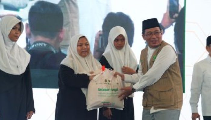Kemenag Kawal Penyaluran Bansos Keagamaan Rp473 Miliar Selama Ramadan