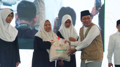 Kemenag Kawal Penyaluran Bansos Keagamaan Rp473 Miliar Selama Ramadan