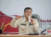 TPP dan THR ASN Kuansing Capai Rp90 Miliar, Bupati Minta Dibelanjakan di Usaha Lokal