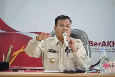 TPP dan THR ASN Kuansing Capai Rp90 Miliar, Bupati Minta Dibelanjakan di Usaha Lokal