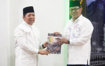 Pemkab Kuansing Usulkan Jalan Gunung Sahilan–Sako Berstatus Jalan Provinsi