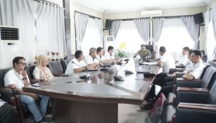 Bupati Kuansing Dorong Percepatan TORA untuk Petani Penggarap