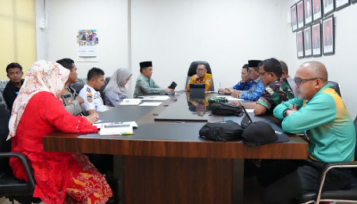 Pemkab Kuansing Matangkan Persiapan Pawai Takbir dan Salat Idul Fitri 1447 H