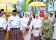 Sambut Ramadan, Tradisi Potang Bolimau Digelar di Pasir Pengaraian