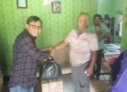 Momentum Ramadan, PPDI Bantan Beri Bantuan kepada Keluarga Almarhum M Rasid