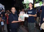 Meriahkan Ramadan, Pemkab Inhil dan Forkopimda Gelar Lomba Lari Fun Night di Tembilahan