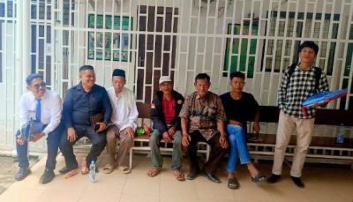 PN Rantauprapat Menangkan Tuimen dalam Sengketa Perdata