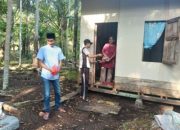 Menjelang Akhir Ramadan, PPDI Bantan Berbagi Takjil di Dua Desa