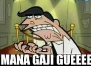 Jelang Idulfitri, Gaji Aparatur Desa Bengkalis Tiga Bulan Belum Dibayar