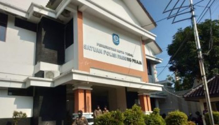 Satpol PP Kota Tegal Bentuk Tim Ad Hoc, Selidiki Dugaan Pelanggaran ASN