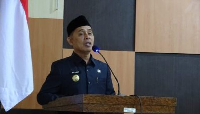 Pemkab Inhil Lanjutkan Penataan ASN, Bupati Pastikan Sesuai Regulasi