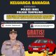Polsek Tempuling Sediakan Penitipan Kendaraan Gratis untuk Pemudik