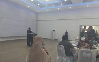 Buka Bersama Insan Pers, Bupati Kuansing Tekankan Pentingnya Berita Akurat dan Berimbang