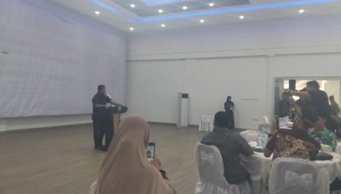 Buka Bersama Insan Pers, Bupati Kuansing Tekankan Pentingnya Berita Akurat dan Berimbang