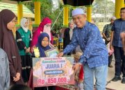 Bupati Inhil Apresiasi Ramadan Fair 2026, UMKM dan Kegiatan Religi Tumbuh Bersama