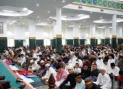 Idulfitri 1447 H, Ribuan Warga Riau Salat Ied di Masjid Raya An-Nur