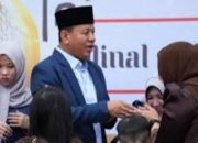 Open House Idulfitri Kuansing Digelar Terbatas, Bupati Ikuti Arahan Pusat