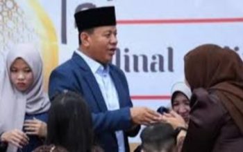 Open House Idulfitri Kuansing Digelar Terbatas, Bupati Ikuti Arahan Pusat
