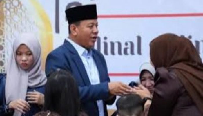 Open House Idulfitri Kuansing Digelar Terbatas, Bupati Ikuti Arahan Pusat