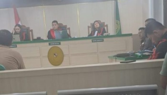 Agenda Pemeriksaan Saksi, Fakta Baru Terungkap di Sidang Gugatan PMH di PN Tanjung Balai