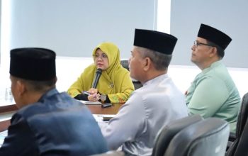 Hadapi Kondisi Keuangan Sulit, Bupati Siak Ajak ASN Bangkit dan Berinovasi