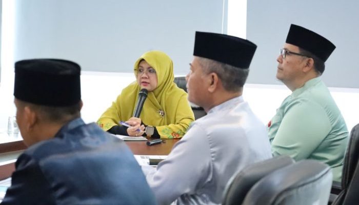 Hadapi Kondisi Keuangan Sulit, Bupati Siak Ajak ASN Bangkit dan Berinovasi