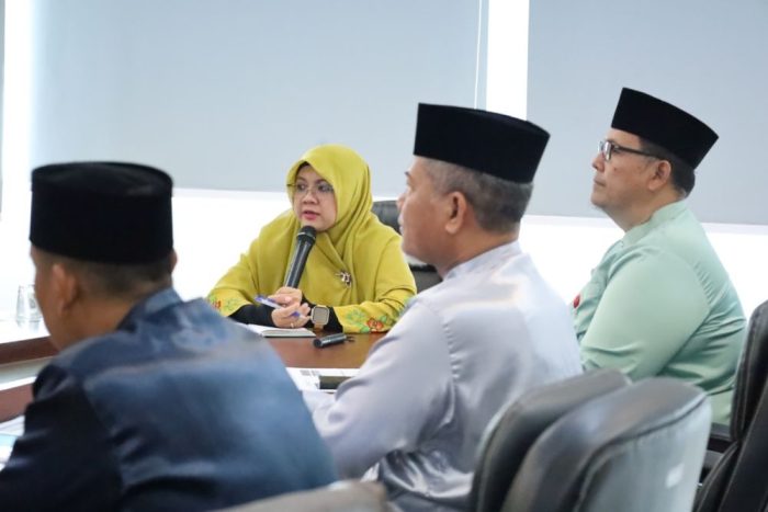 Hadapi Kondisi Keuangan Sulit, Bupati Siak Ajak ASN Bangkit dan Berinovasi