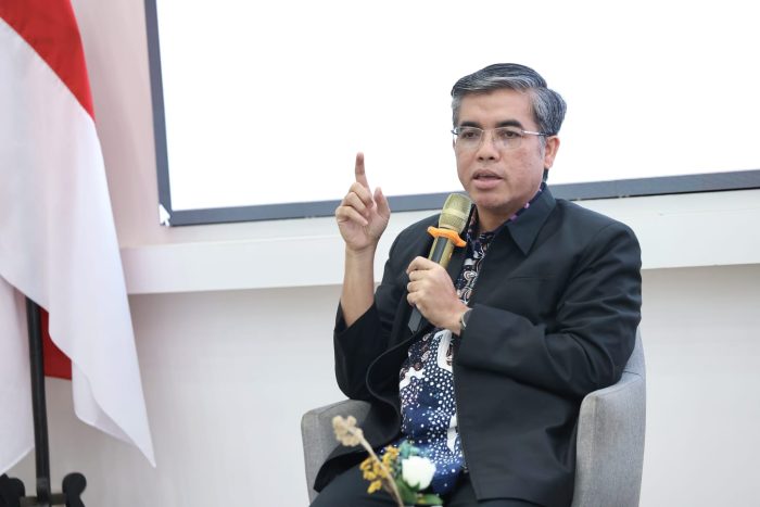 Aduan THR Masih Tinggi, Kemnaker Perintahkan Pengawasan Dipercepat