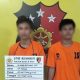 Curat di Parkiran Indomaret, Dua Pelaku Dibekuk Polsek Kualuh Hulu