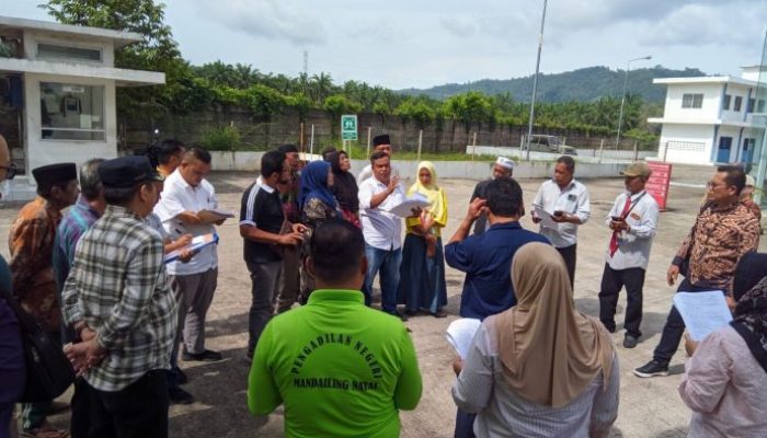 Belasan Tahun Berjuang, Perkara Tanah di Labuhanbatu Masuk Tahap Kasasi