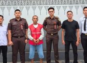 Tim Intelijen Kejari Bengkalis Tangkap DPO Kasus Korupsi Lahan HPT