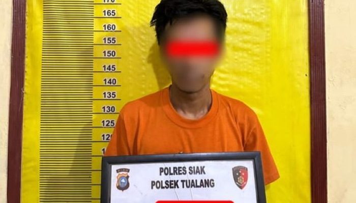 Komplotan Pencuri Mesin Diesel Dibongkar, Satu Pelaku Diamankan Polisi