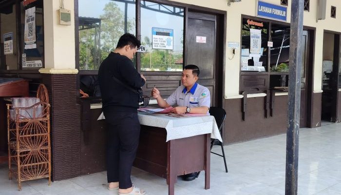 Permudah Wajib Pajak, Samsat Jombang Perluas Layanan Digital dan Keliling