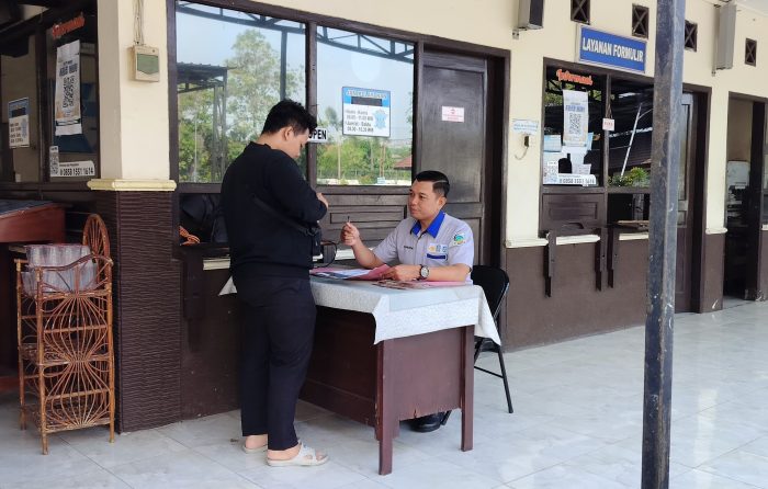 Permudah Wajib Pajak, Samsat Jombang Perluas Layanan Digital dan Keliling