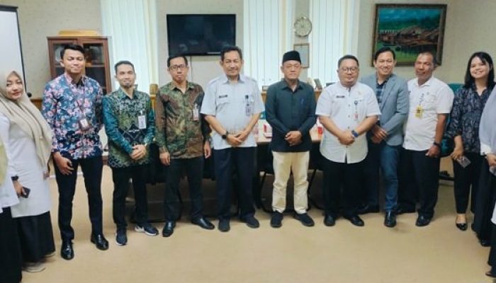 Digitalisasi Pajak Daerah, Pemkab Inhil Libatkan Bank Nasional