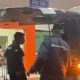 Bus Terguling di Tol Tembelang, Satu Penumpang Meninggal Dunia