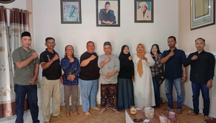 Halal Bihalal Pro Jurnalismedia Siber Jombang, Tekankan Etika dan Profesionalisme