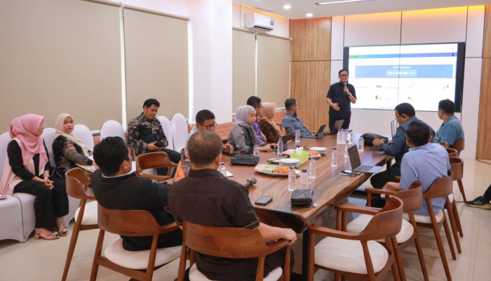 Komisi III DPRD Riau Kunker ke Jawa Barat, Bahas Optimalisasi Pendapatan Daerah