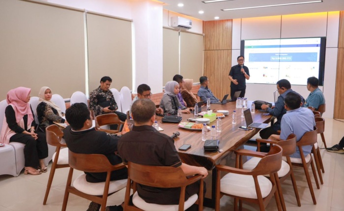 Komisi III DPRD Riau Kunker ke Jawa Barat, Bahas Optimalisasi Pendapatan Daerah