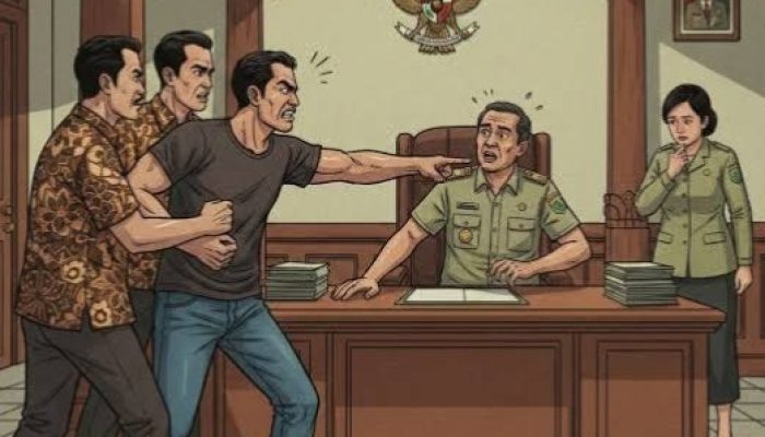 Kades Temeran Diduga Lindungi Staf Terkait Kasus Asusila, Ini Faktanya