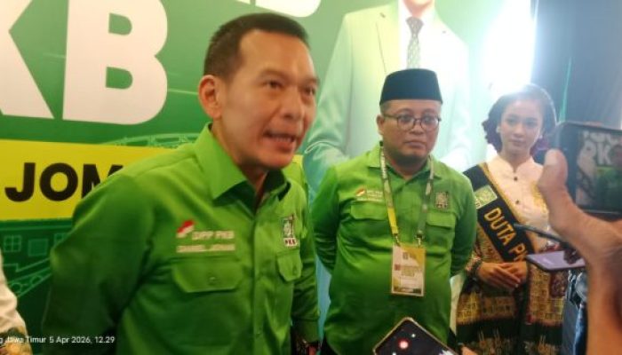 Muscab PKB Jombang 2026 Hasilkan Tujuh Kandidat Ketua Tanfidz