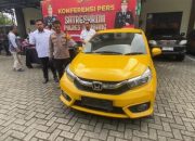 Modus Kencan Berujung Perampokan, Dua Pelaku Dibekuk Polisi di Surabaya