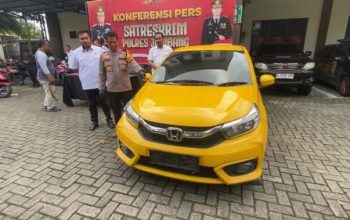 Modus Kencan Berujung Perampokan, Dua Pelaku Dibekuk Polisi di Surabaya