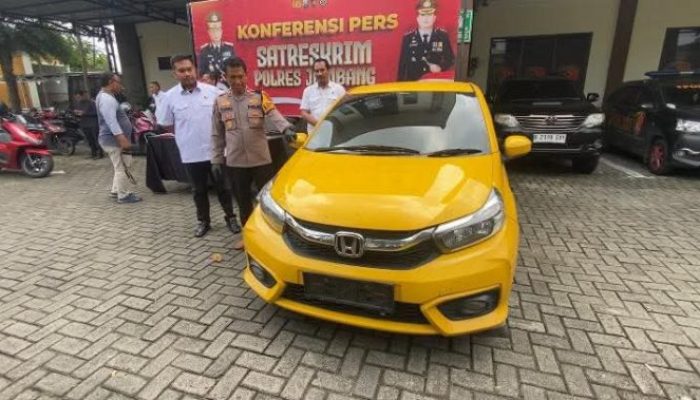 Modus Kencan Berujung Perampokan, Dua Pelaku Dibekuk Polisi di Surabaya