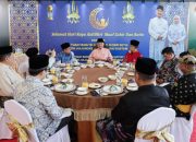 Kunjungan Hormat ke Melaka, LAM Bintan Angkat Martabat Budaya Melayu