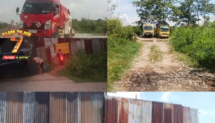 Dugaan Oplosan BBM di Kertapati, Aktivis Desak Penindakan Tegas